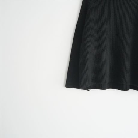 2023・人気完売品 / L'Appartement購入品 / MARK KENLY DOMINO TAN / TURTLE NECK KNIT / 2411-1511