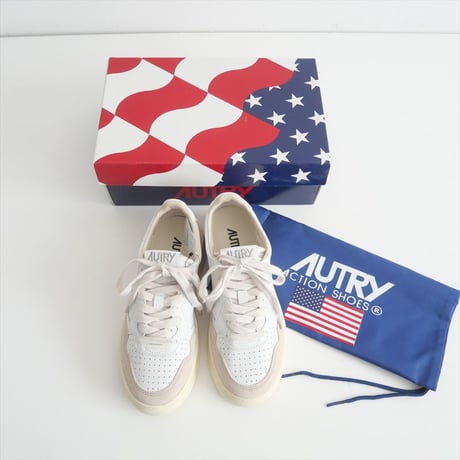 継続販売品 / 未使用 / AUTRY / MEDALIST LOW LS33 / 2506-0089