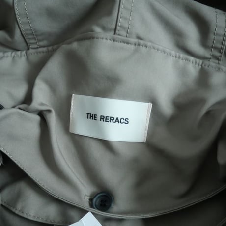 継続販売型 / THE RERACS / SHORT MODS COAT / 24SS-RECT-310L / 2503-0388