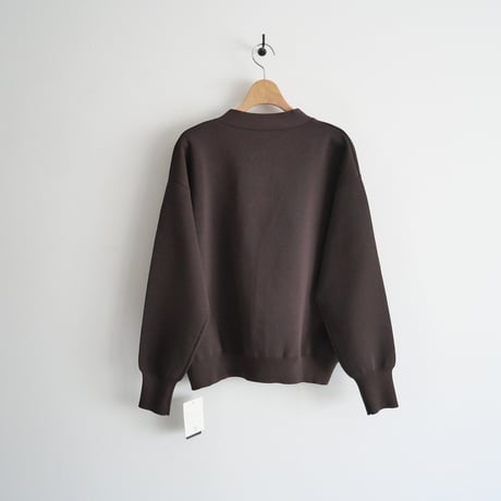 2023AW / 未使用 / L'Appartement / Knit Vneck Cardigan / 23080560201630 / 2310-1251
