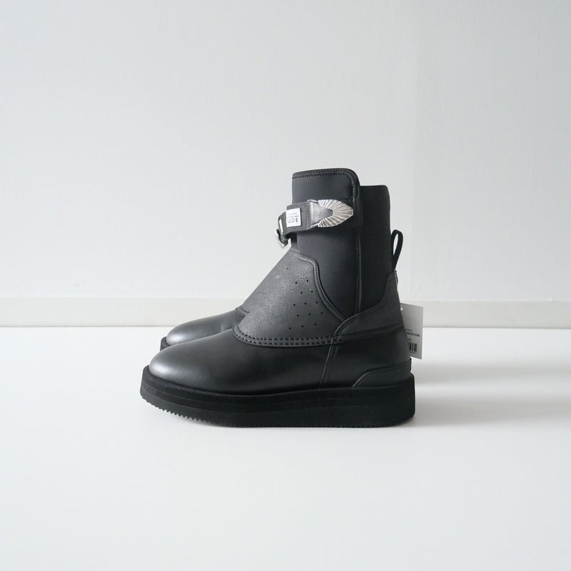 超歓迎 TOGA x SUICOKE BEE SP ショートブーツ サイズ35 靴 