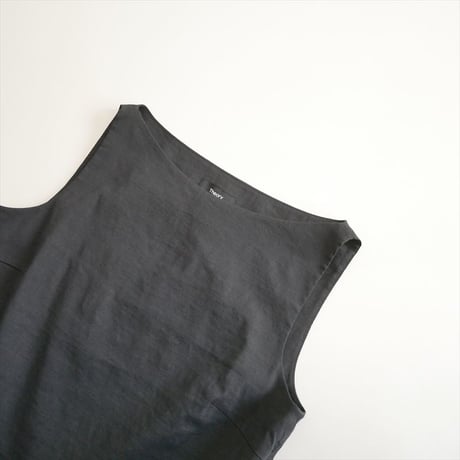 2025SS / Theory / Good Crunch Wash Straight Pull On Pant / 01-5106424 / 2509-0913