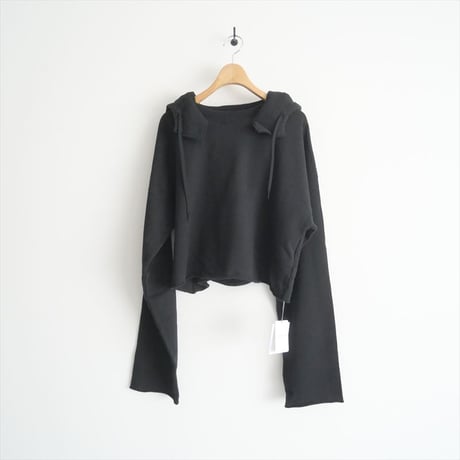 2023 / 未使用 / CITYSHOP / SHORT SWEAT HOODIE / 23070042206110 / 2411-0133