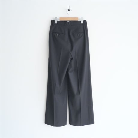 継続販売品 / Drawing Numbers / センタープレスワイドパンツ / WGZ1042102A0006 / 2505-0584
