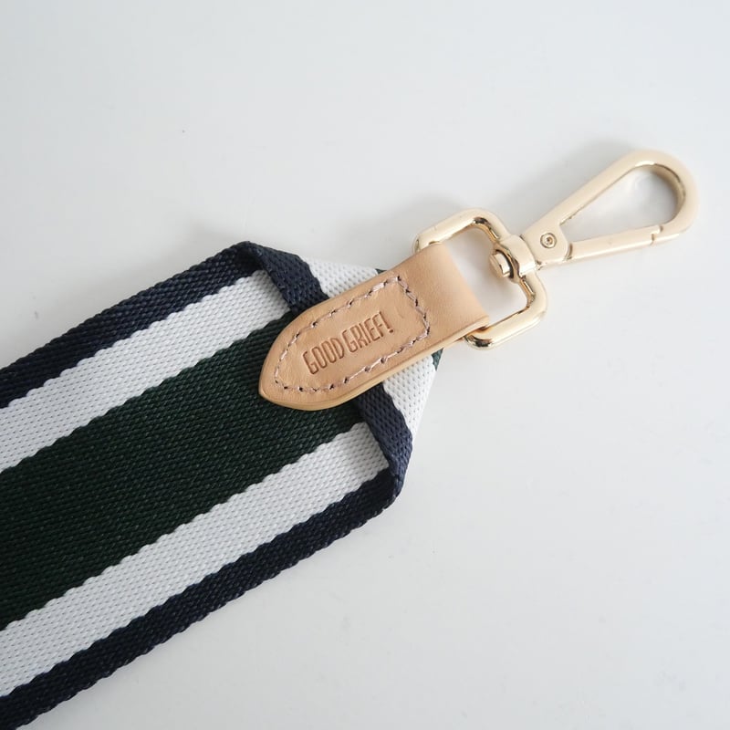 GOOD GRIEF Border Belt L'Appartement GOOD GRIEF! Border Belt