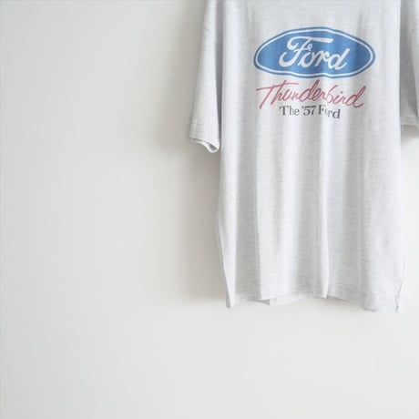 2025SS今季・人気完売品 / 未使用 / L'Appartement購入品 / GOOD ROCK SPEED / FORD TEE / 25070570003510 / 2506-1261