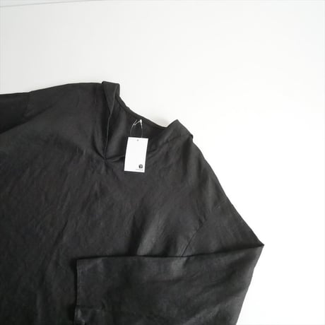 2025SS・人気完売品 / journal standard luxe ソフトリネンセーラーシャツ 25050440030020 / 2604-1417