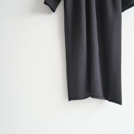 2024・人気完売品 / L'Appartement別注 / AMERICANA / Half Zip Sweat Onepiece / 24040560400010 / 2503-0431