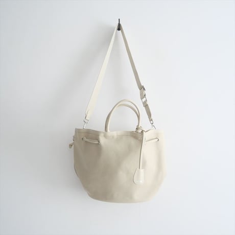 2025SS・人気完売品 / L'Appartement購入品 / GOOD GRIEF! / DrawstringTote(LARGE) / 25090560225010 / 2508-0026