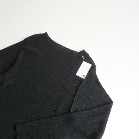 2025SS・人気完売品 / FRAMeWORK / リンクルトリコットプルオーバー / 25070220407010 / 2506-0913