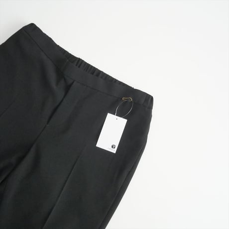 2022AW / SCENTOF / AP STUDIO / インサイドスリットパンツ / 22030586320030 / 2409-0380