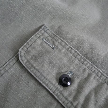 継続販売品 / MADISONBLUE / HAMPTON BACK SATIN SHIRT / MB999-5711 / 2410-1487