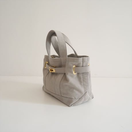 2025SS・人気完売品 / MUSE de Deuxieme Classe別注 / sita parantica / Ultrasuede カナグツキミニトートバッグ / 2508-0028