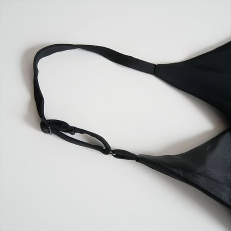 継続販売品・人気完売色 / SOEJU サテンキャミソールワンピース S-00-OP-033 / 2604-0391