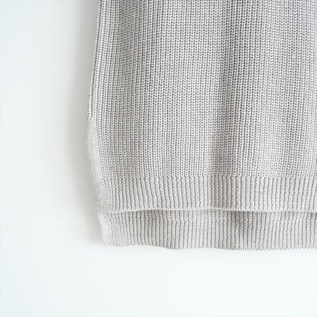 2023SS / 未使用 / L'Appartement別注 / GOOD GRIEF！ / Cotton Linen Vest / 23080560200010 / 2405-0582