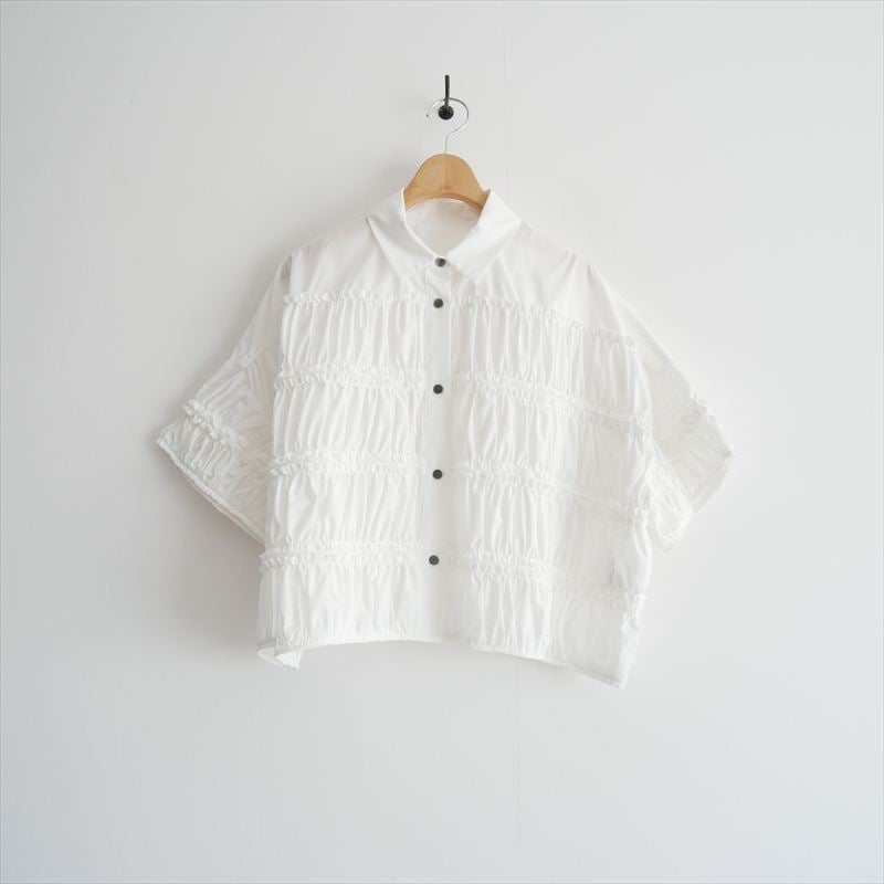 2025SS・人気完売品 / 未使用 / ENFOLD / TIERED GATHER SHI