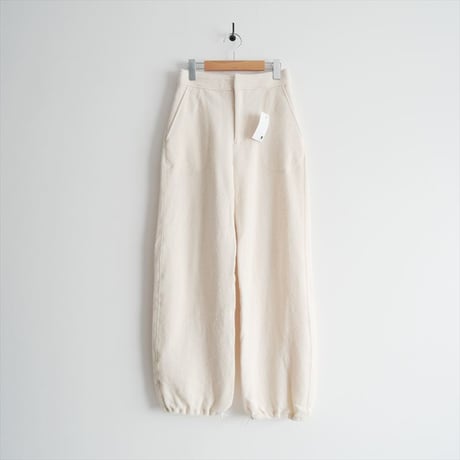 2023AW / TODAYFUL / Drawstring Wool Pants / 12310703 / 2508-0511