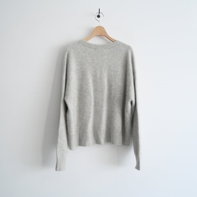 Plage - plage Cashmere Mix Fur カーディガン Cashmere Mix Furカーディガン（Cashmere Mix Fur カーディガン