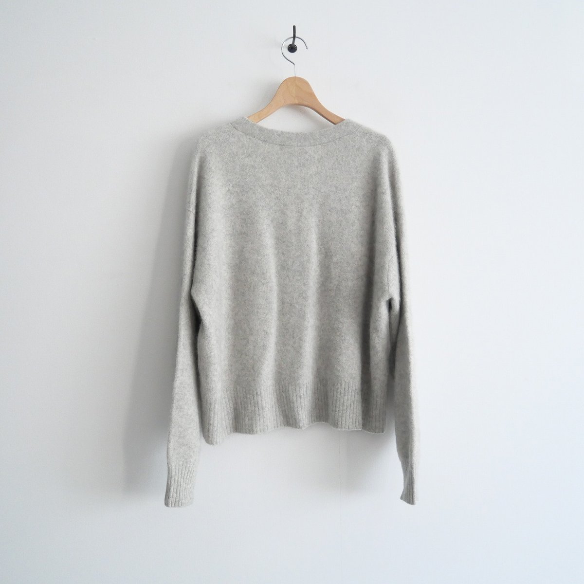 2022 / Plage / Cashmere Mix Fur カーディガン / 220809