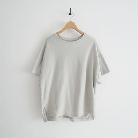 2024SS今季 / 未使用 / L'Appartement購入品 / GREYCHORD / French sleeve Tee / 24070570004010 / 2407-0366