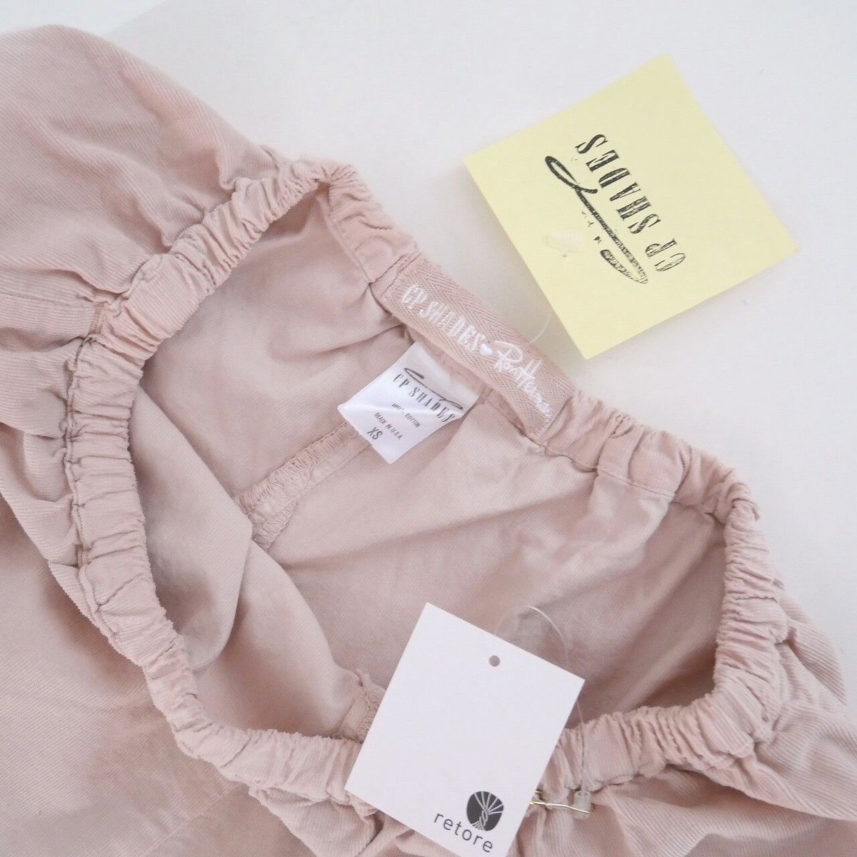 Ronherman 別注CP SHADES Lily Skirt  コーデュロイ Ronherman 別注CP SHADES Lily Skirt コーデュロイ