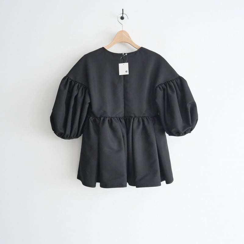 2021 / 未使用 / fete / 212004 ケイトブラウス / 伊勢丹購入品 / 2