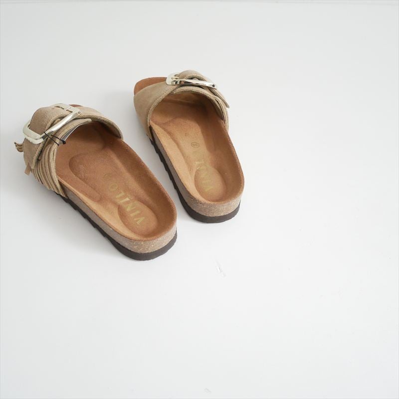2025SS・人気完売品 DEUXIEME CLASSE購入品 VINILO / FRINGE