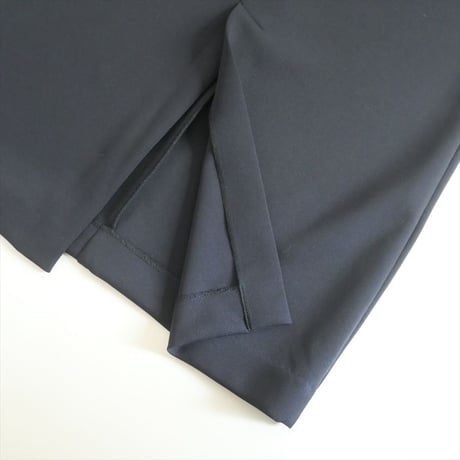 〇2024AW / Audire / Roomy formal skirt / AD24AW-1109 / 2504-0113