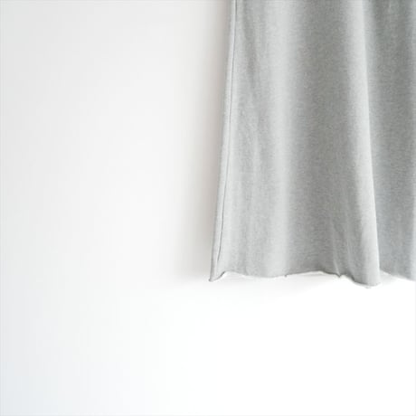 SLOANE / コットン裏毛 マキシスカート / SL9S-T961 / 2512-0130
