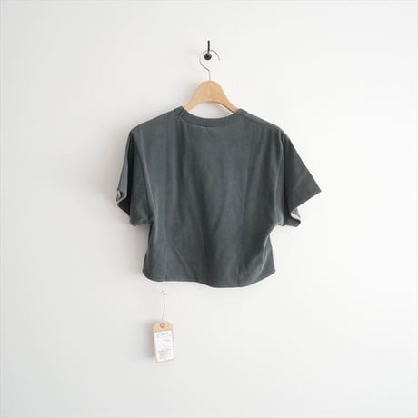 未使用 / REMI RELIEF×THE SHISHIKUI reversible Tシャツ RN28369104SK / 2605-1432