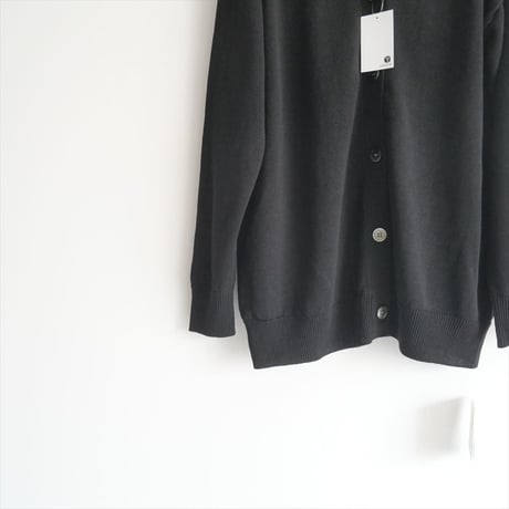 2023SS / 未使用 / Plage / HAZEL ニット カーディガン / 23080922717020 / 2411-0592