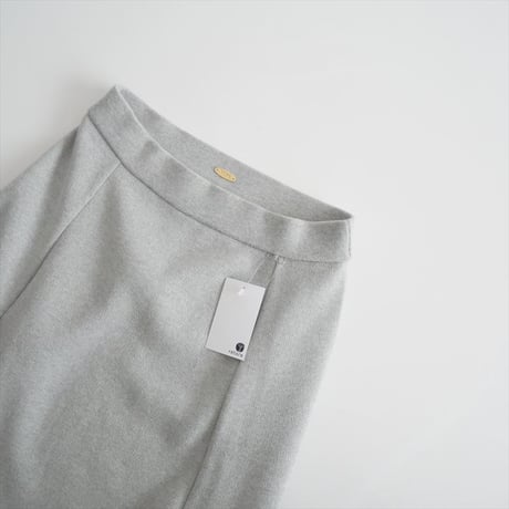 2024SS・人気完売品 / 未使用 / DEUXIEME CLASSE / smooth TOP ロングスカート / 24060500407010 / 2412-0474