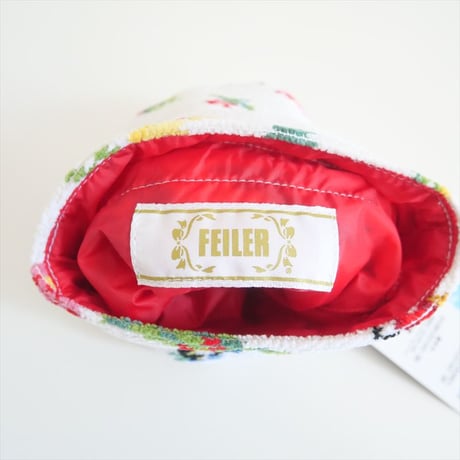 継続販売品 / 未使用 / FEILER / ハイジ　巾着 / HE-241331 / 2408-0973