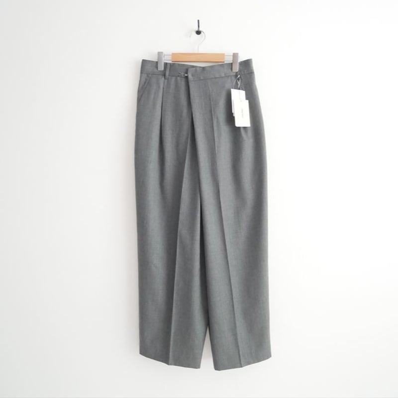 2026SS今季 未使用 BEAUTY&YOUTH購入品 INSCRIRE Wool Over
