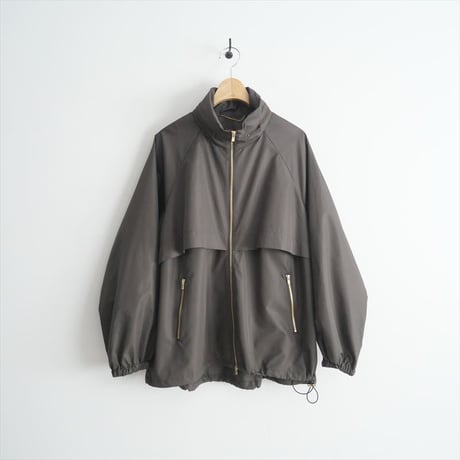 2023・人気完売品 / DEUXIEME CLASSE / フルジップブルゾン / 23010520908010 / 2505-1179