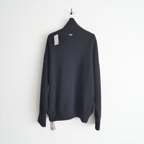 2023AW・人気完売品 / MUSE de Deuxieme Classe / OLBIA LONGZIP ブルゾン / 23010520402030 / 2502-0024
