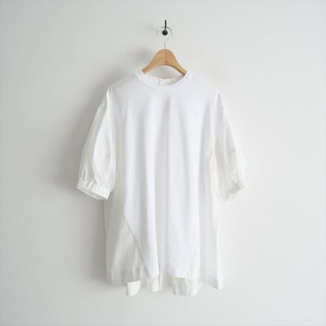 2023SS / nagonstans / combination pullover / 470GS480-1870 / 2311-1233