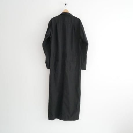 継続販売・人気完売品 BRILL ロングシャツワンピース 451383 2606-0662