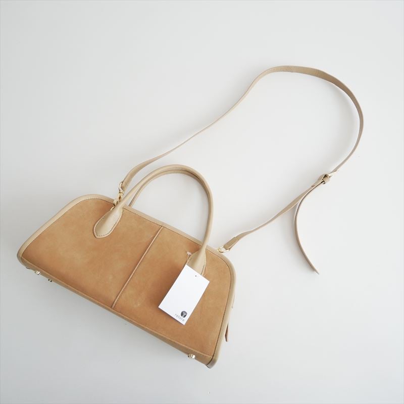 2026SS今季 / 人気スタッフ佐藤さんコラボ / Hoaw. ワイドボストンBAG