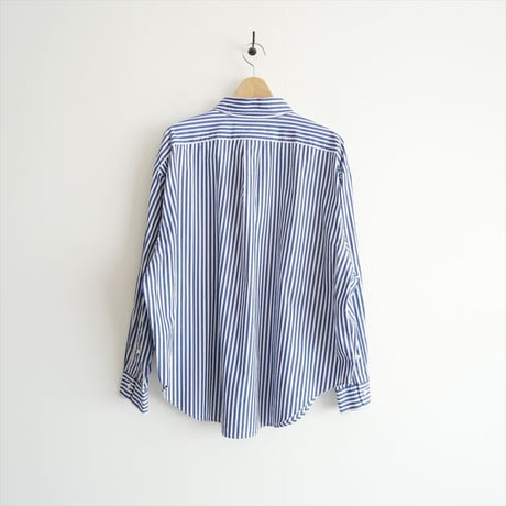 2023AW / THE SHINZONE / STRIPE DADDY SHIRT / 23AMSBL04 / 2512-2103