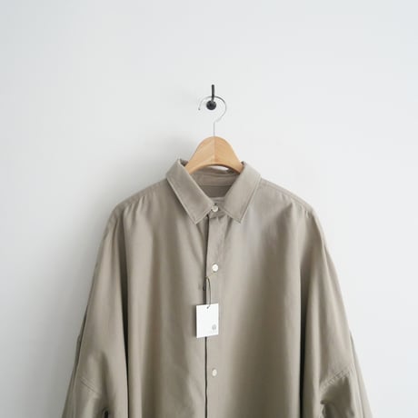 2023 / Plage / Oxford Long シャツ / 23050922105010 / 2311-0953