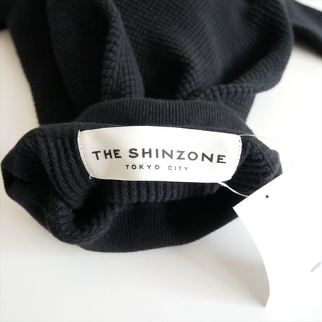 〇THE SHINZONE / CO/CA TURTLE WAFFLE / 21AMSNI11 / 2508-2229