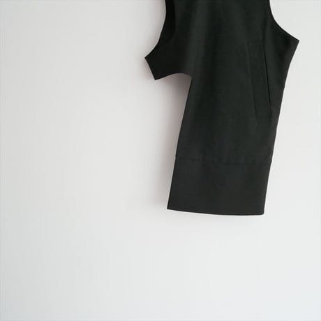 2025SS・人気完売色 / 未使用 / ENFOLD / VEST PARTS / 300IS130-1651 / 2508-0448