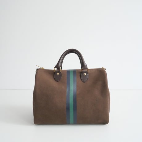 2023 / SITA PARANTICA / Border Boston Bag / 23092570003210 / L'Appartement購入品 / 2305-0767