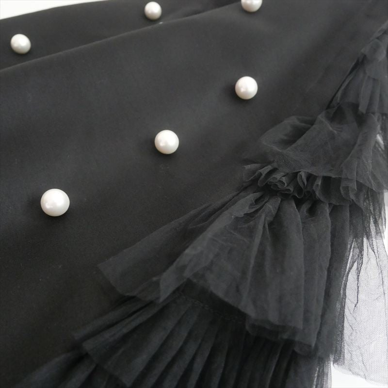 SHE Tokyo Lauren Pearl スカート 2025 / 未使用 / SHE Tokyo / Lauren Pearl スカート / S-