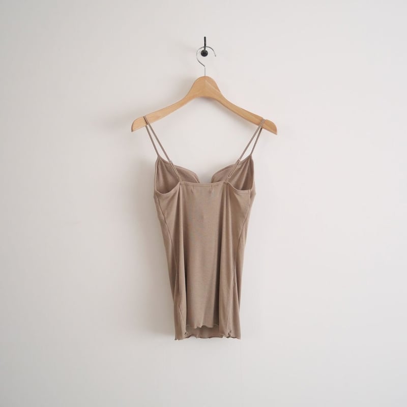 THE NEWHOUSE ピオニーキャミソール PEONY CAMISOLE – THE NEWHOUSE