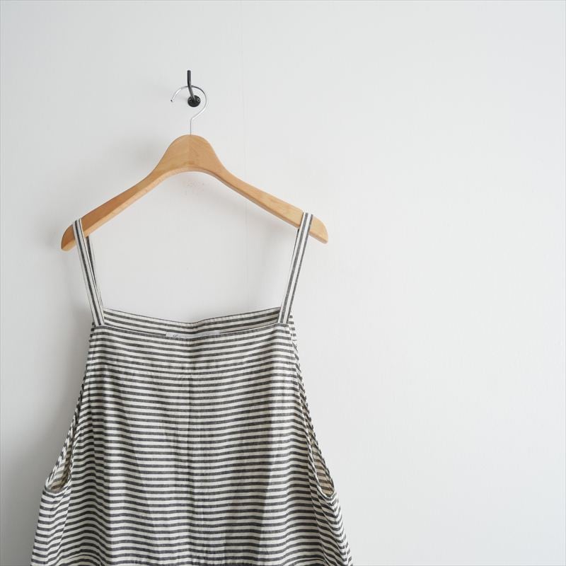 journal standard luxe ヘリンボーダー キャミサロペット 23030440