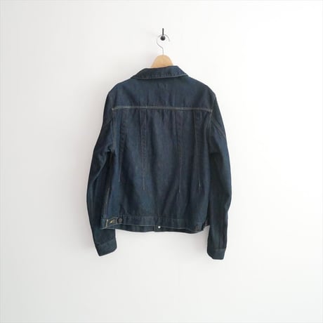 継続販売型 NEEDLES Darts Jean Jacket-12oz Denim 2604-0970