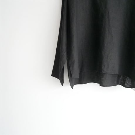 2025SS・人気完売品 / journal standard luxe ソフトリネンセーラーシャツ 25050440030020 / 2604-1417