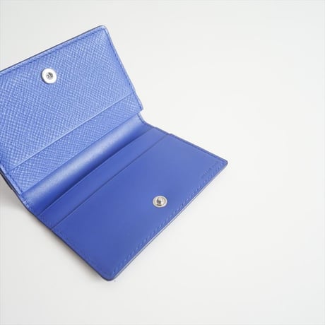 継続販売型 / SMYTHSON / Panama Folded Card Case With Snap Closure / 2503-0723